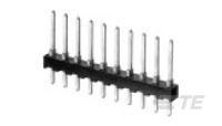 All Parts Connectors Headers 87348-1 by TE Connectivity